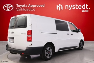 Toyota Proace vaihtoauto