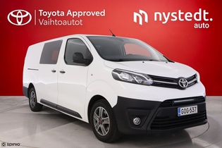 Toyota Proace vaihtoauto