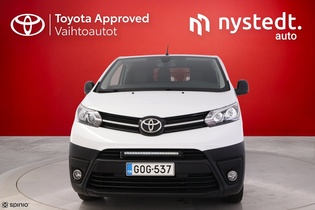 Toyota Proace vaihtoauto