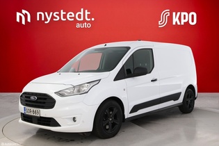 Ford Transit Connect vaihtoauto