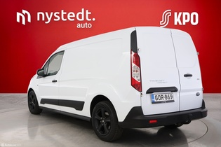 Ford Transit Connect vaihtoauto