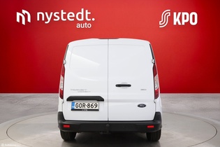 Ford Transit Connect vaihtoauto