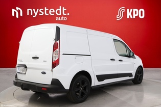 Ford Transit Connect vaihtoauto