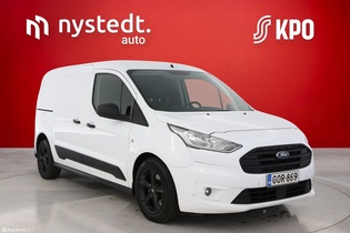 Ford Transit Connect vaihtoauto