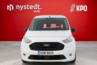 Ford Transit Connect vaihtoauto
