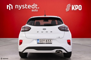 Ford Puma vaihtoauto