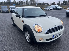 Mini One vaihtoauto