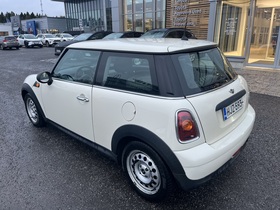 Mini One vaihtoauto