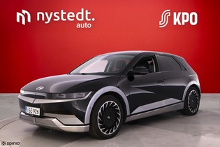 Hyundai IONIQ 5 vaihtoauto