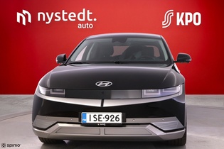 Hyundai IONIQ 5 vaihtoauto