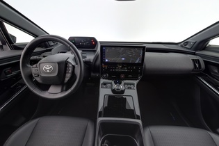 Toyota bZ4X vaihtoauto