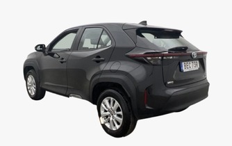 Toyota Yaris Cross vaihtoauto