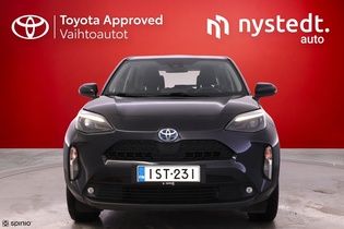 Toyota Yaris Cross vaihtoauto