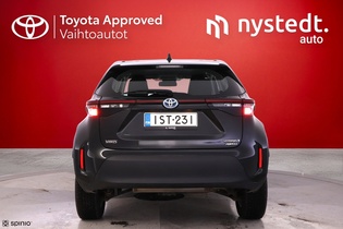 Toyota Yaris Cross vaihtoauto