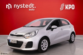 Kia Rio vaihtoauto