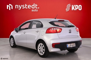 Kia Rio vaihtoauto