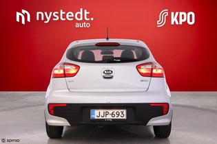 Kia Rio vaihtoauto