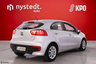 Kia Rio vaihtoauto