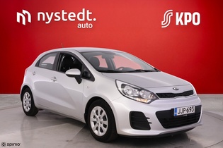 Kia Rio vaihtoauto