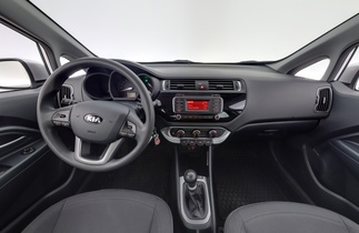 Kia Rio vaihtoauto