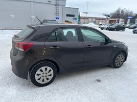 Kia Rio vaihtoauto