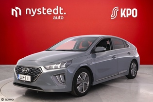 Hyundai IONIQ plug-in vaihtoauto
