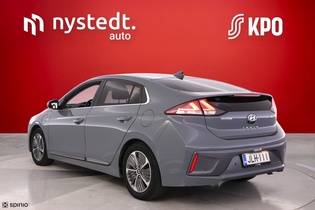 Hyundai IONIQ plug-in vaihtoauto