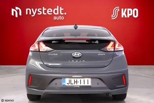 Hyundai IONIQ plug-in vaihtoauto