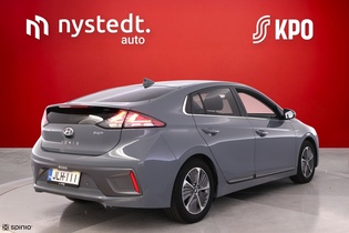 Hyundai IONIQ plug-in vaihtoauto
