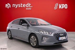 Hyundai IONIQ plug-in vaihtoauto