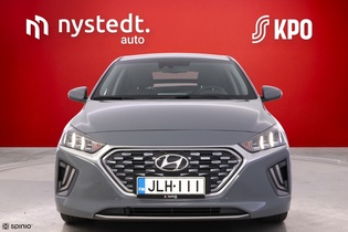 Hyundai IONIQ plug-in vaihtoauto