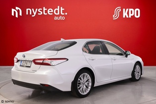 Toyota Camry vaihtoauto