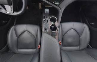 Toyota Camry vaihtoauto