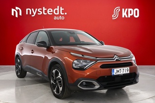 Citroën C4 vaihtoauto