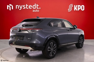 Honda HR-V vaihtoauto