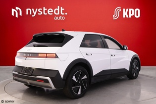 Hyundai IONIQ 5 vaihtoauto