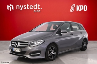 Mercedes-Benz B vaihtoauto
