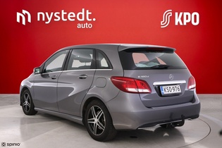 Mercedes-Benz B vaihtoauto