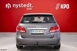 Mercedes-Benz B vaihtoauto