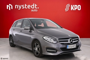 Mercedes-Benz B vaihtoauto