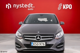 Mercedes-Benz B vaihtoauto