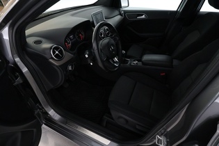 Mercedes-Benz B vaihtoauto