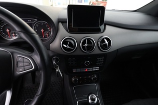 Mercedes-Benz B vaihtoauto