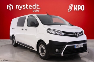 Toyota Proace vaihtoauto