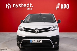 Toyota Proace vaihtoauto