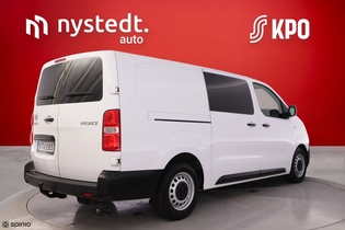 Toyota Proace vaihtoauto