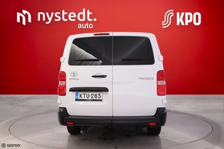 Toyota Proace vaihtoauto