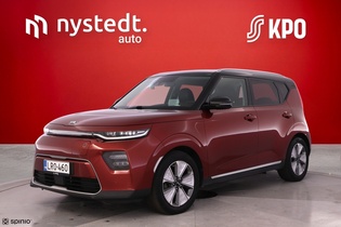 Kia e-Soul vaihtoauto