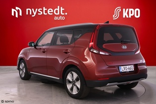 Kia e-Soul vaihtoauto