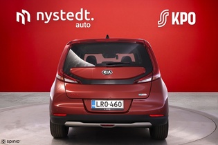 Kia e-Soul vaihtoauto